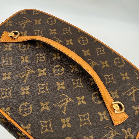 Authentic Louis Vuitton Monogram M47280 Cosmetic Handbag | Vanity Case - Picture 10 of 10